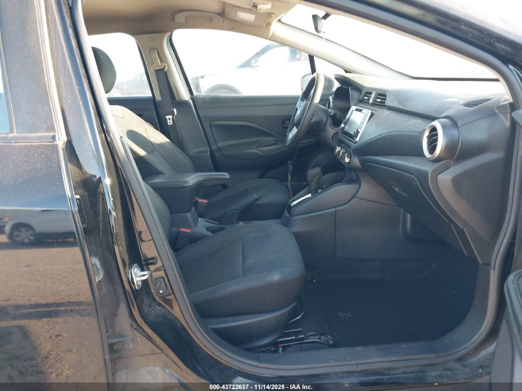 Nissan Versa 2020