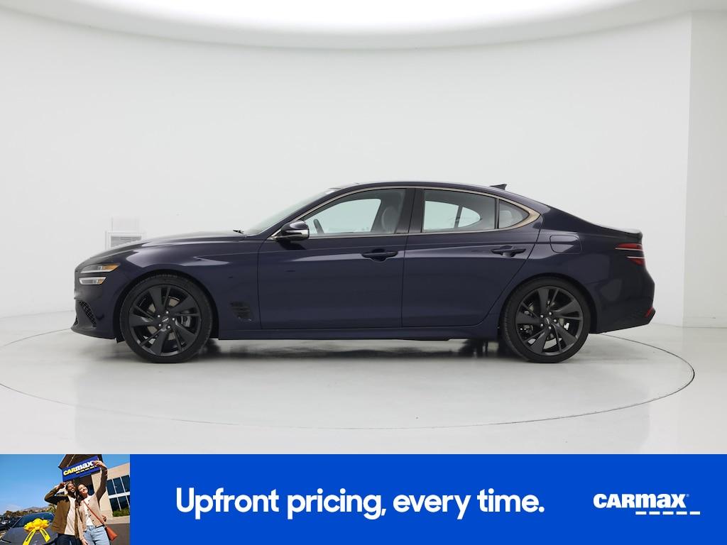 Genesis G70 2023