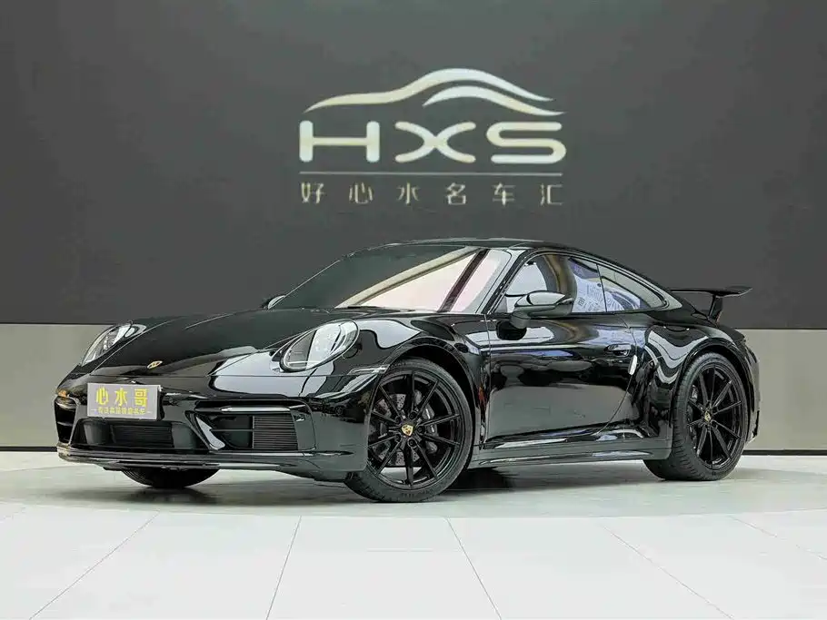 Porsche 911 2025