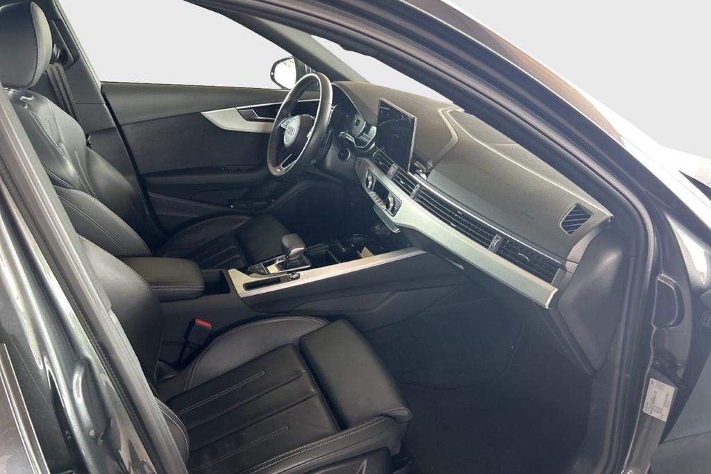 Audi A4 2022