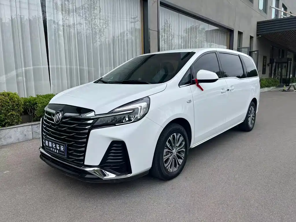 Buick GL8 2023