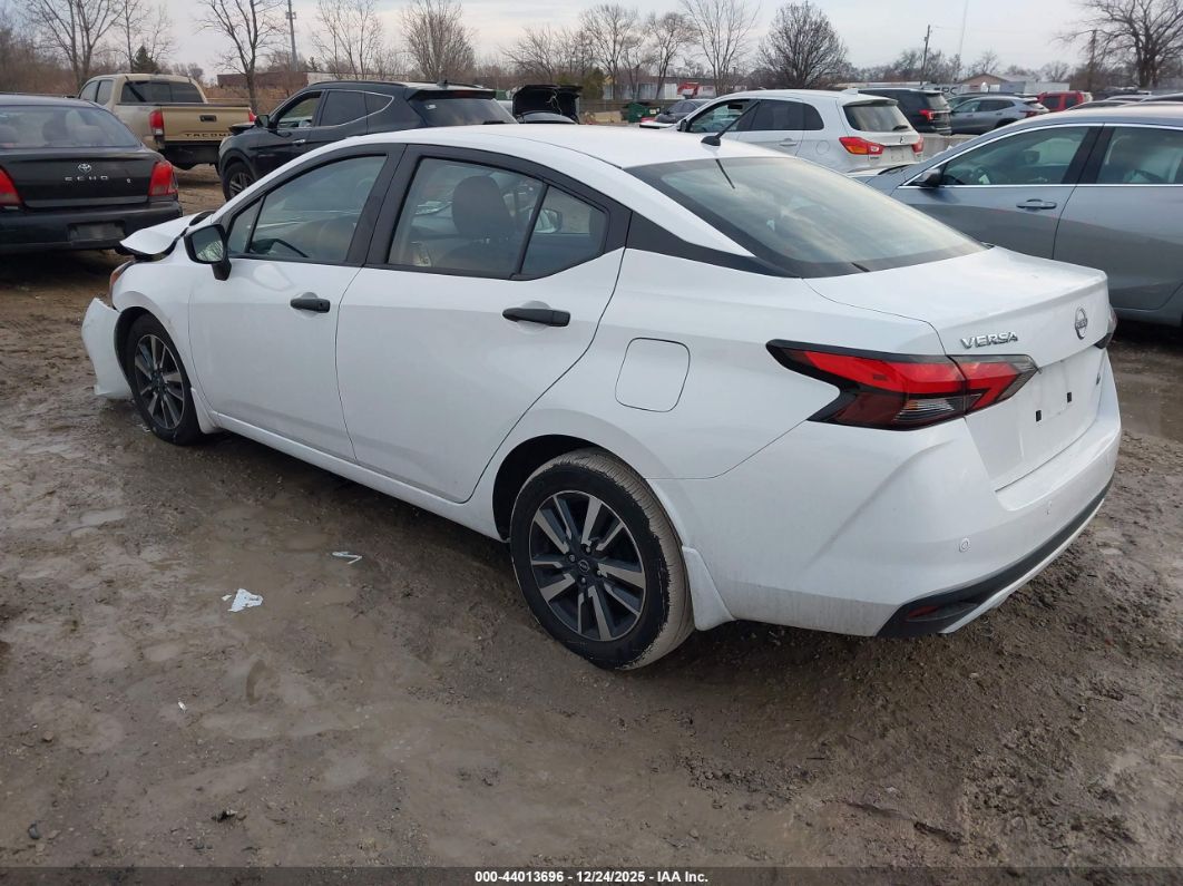 Nissan Versa 2024