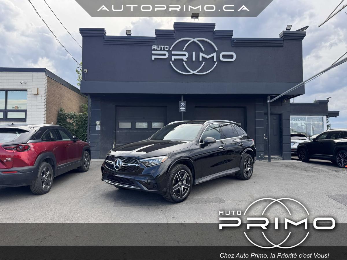 Mercedes-Benz GLC 2025