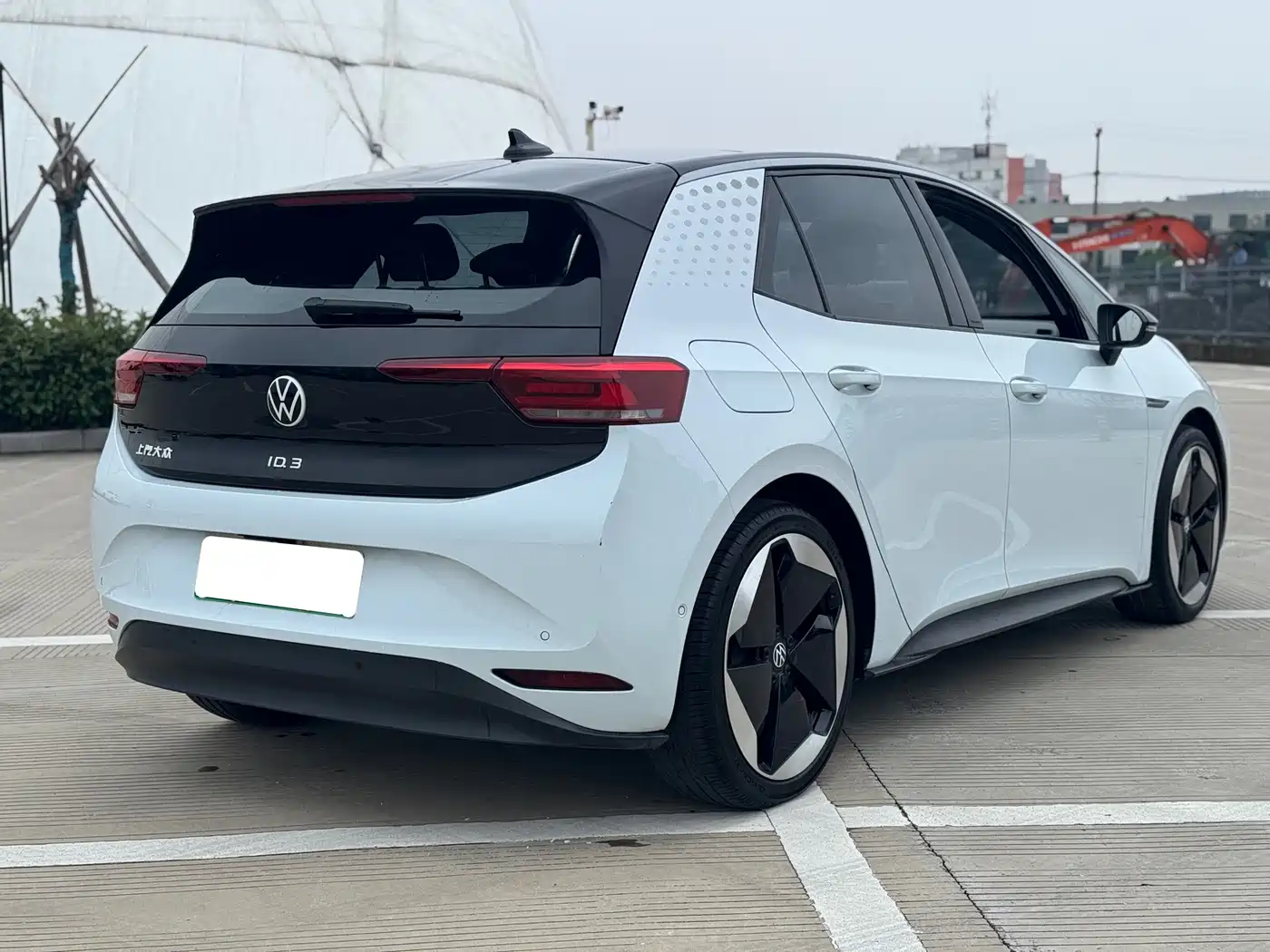 Volkswagen ID.3 2022