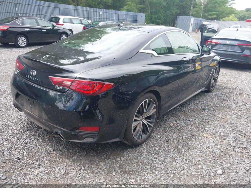Infiniti Q60 2022
