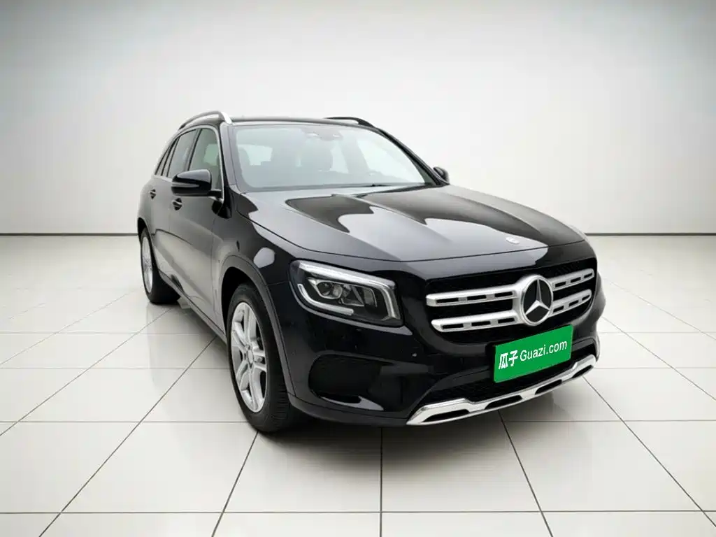 Mercedes-Benz GLB 2022