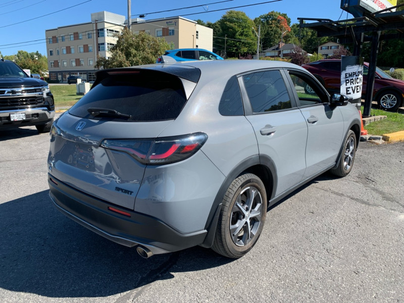 Honda HR-V 2023