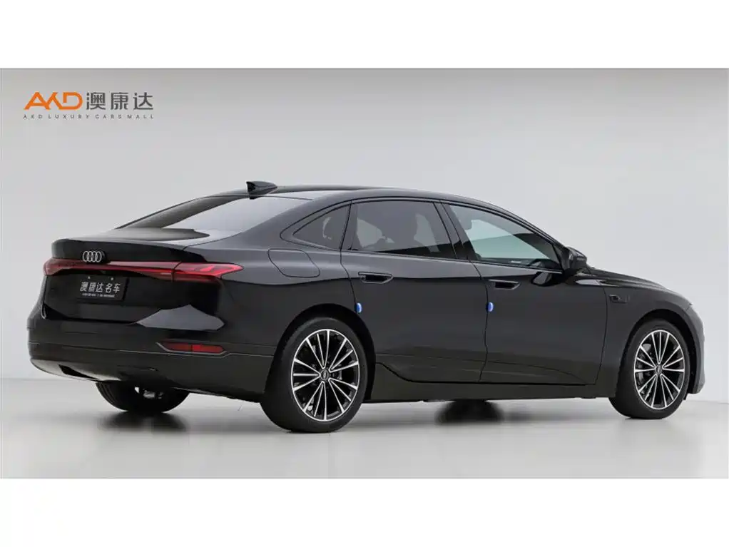 Audi e-tron 2025