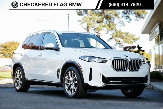 BMW X5 2024