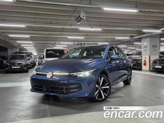 Volkswagen Golf 2026