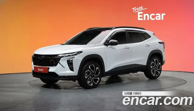 Chevrolet Trax 2025