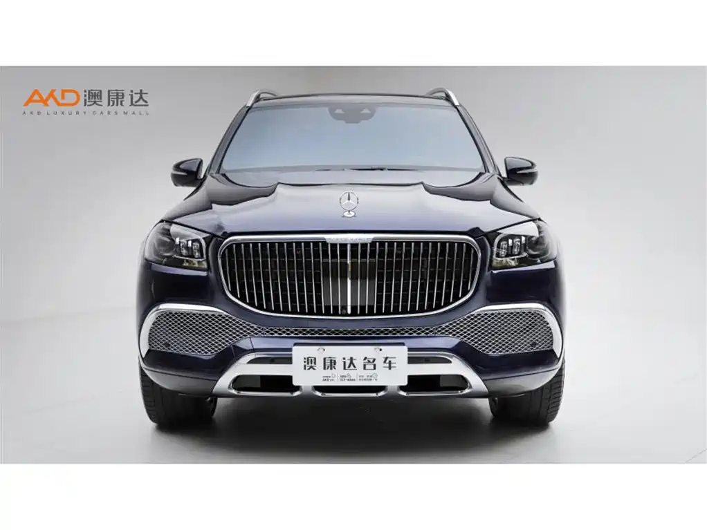 Mercedes-Benz Maybach GLS 2022