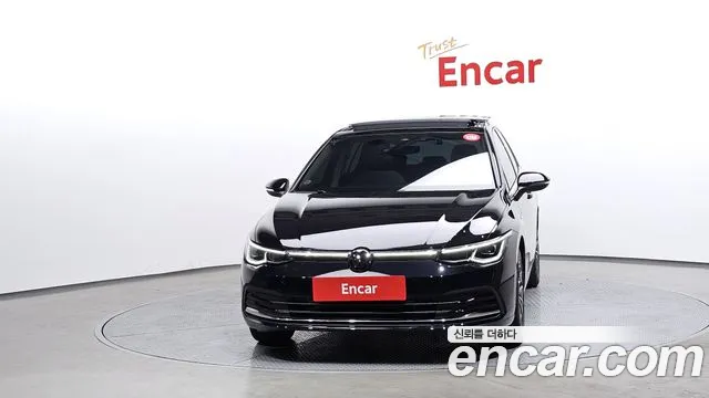 Volkswagen Golf 2022