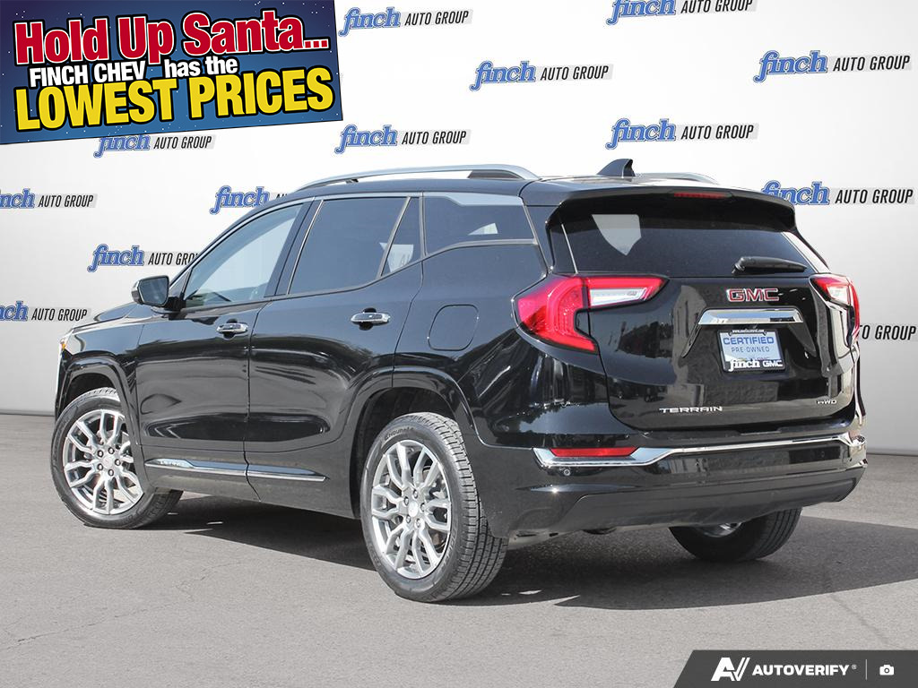 GMC Terrain 2023