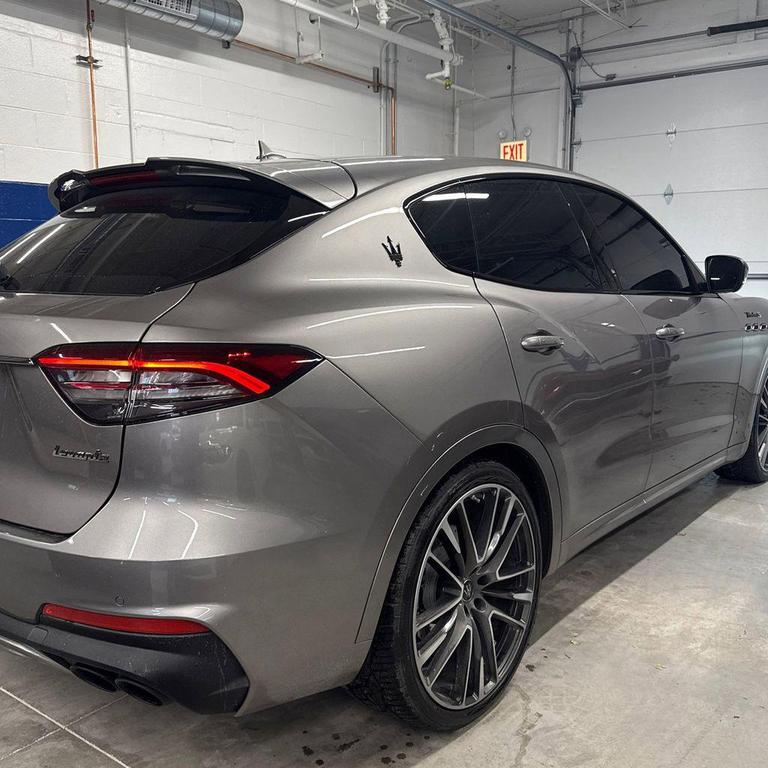 Maserati Levante 2022