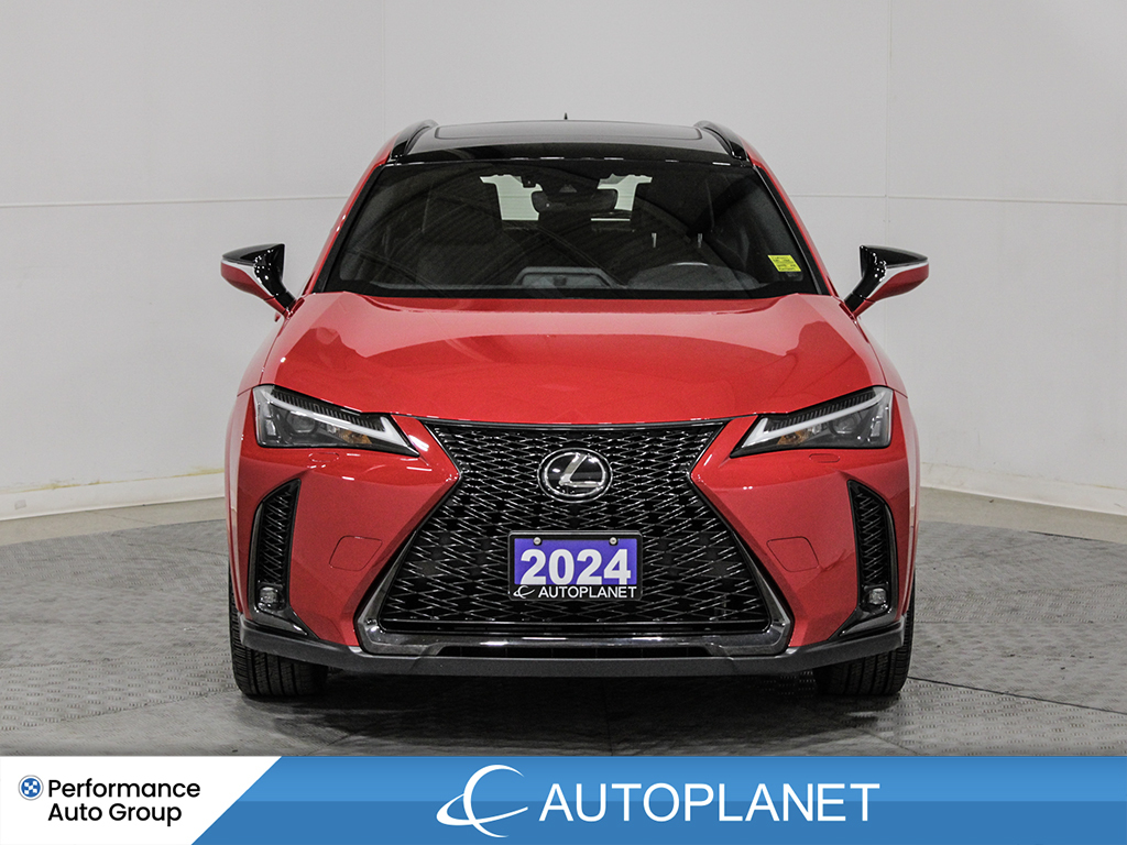 Lexus UX 2024