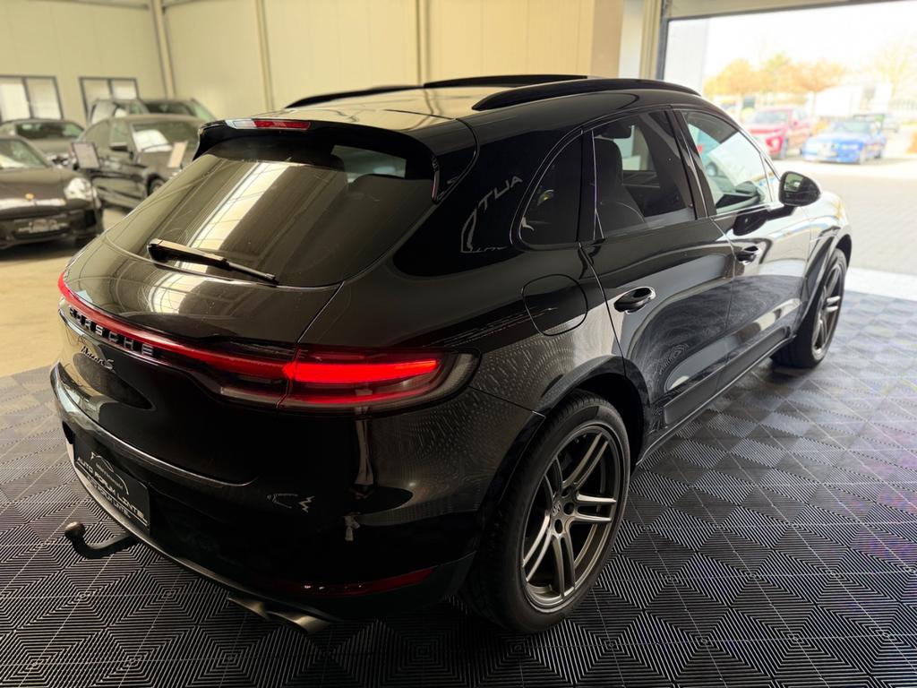 Porsche Macan 2021