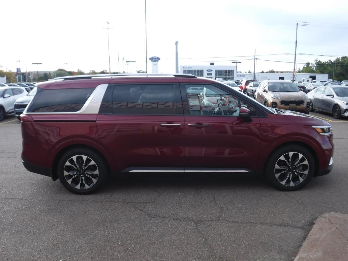 Kia Carnival 2023