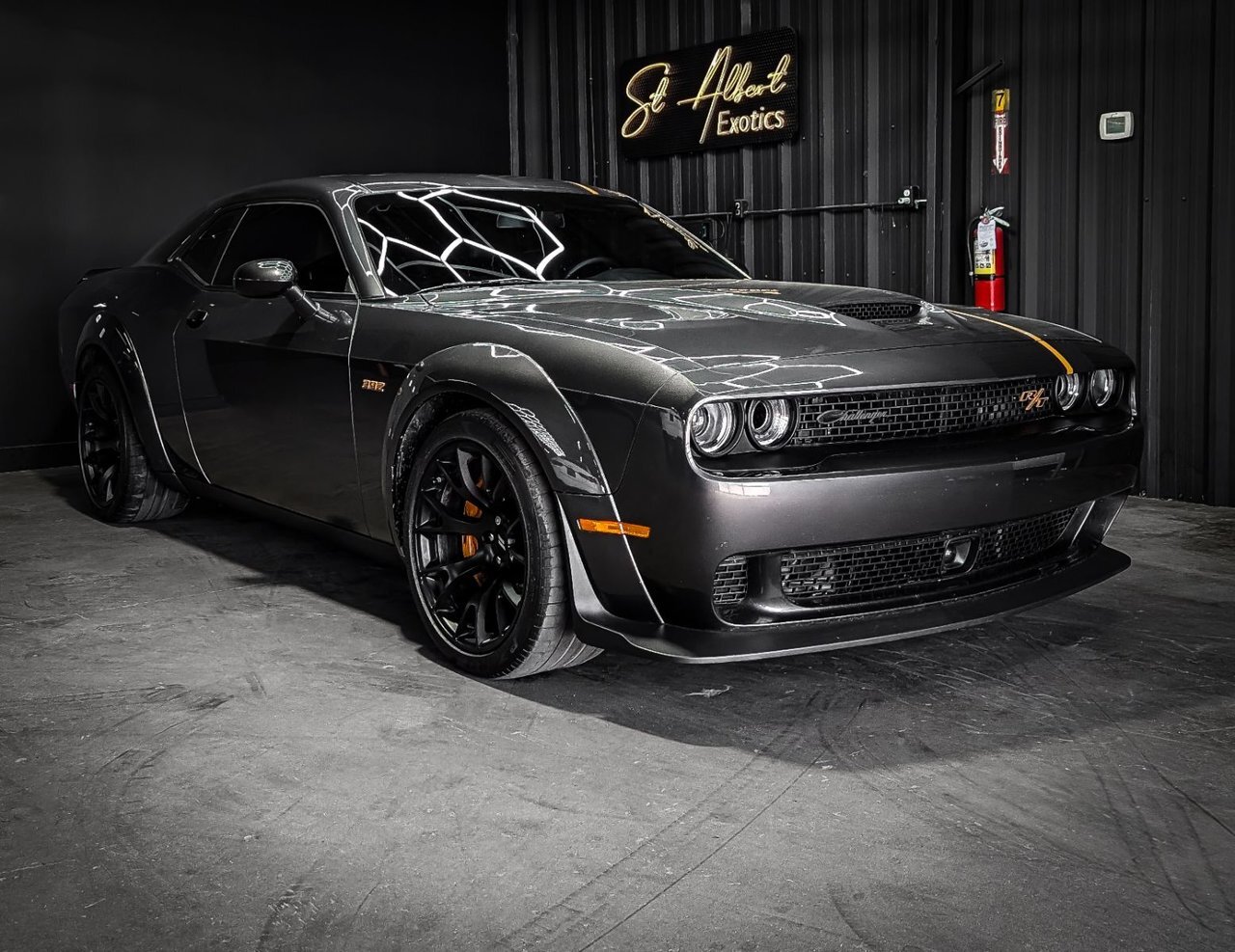 Dodge Challenger 2022