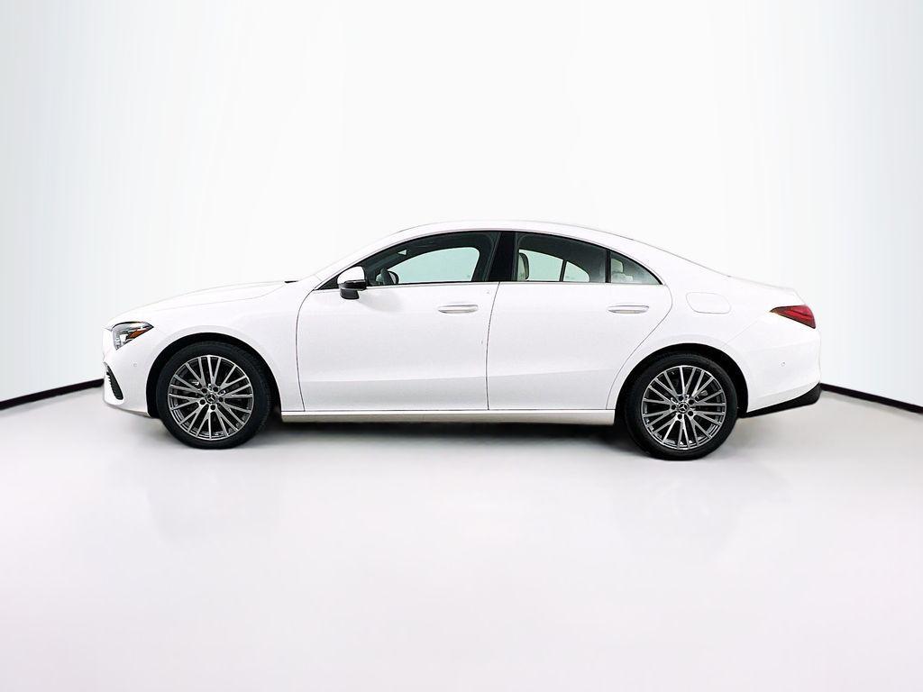 Mercedes-Benz CLA 250 2025