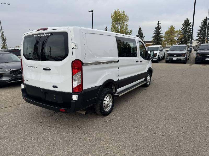 Ford Transit 2023
