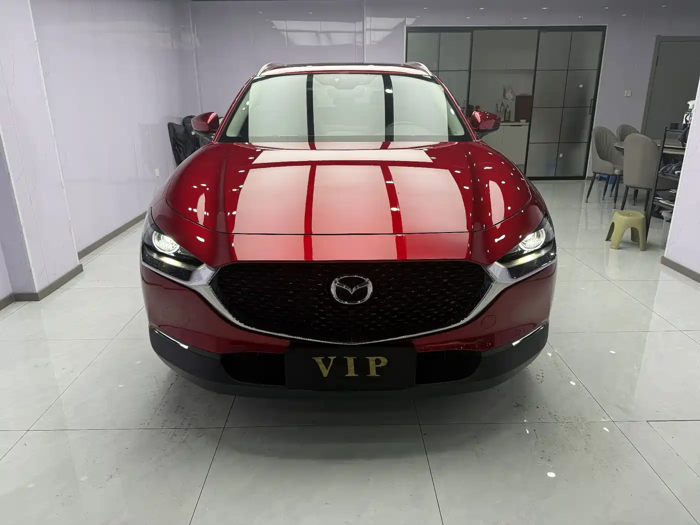 Mazda CX-30 2021
