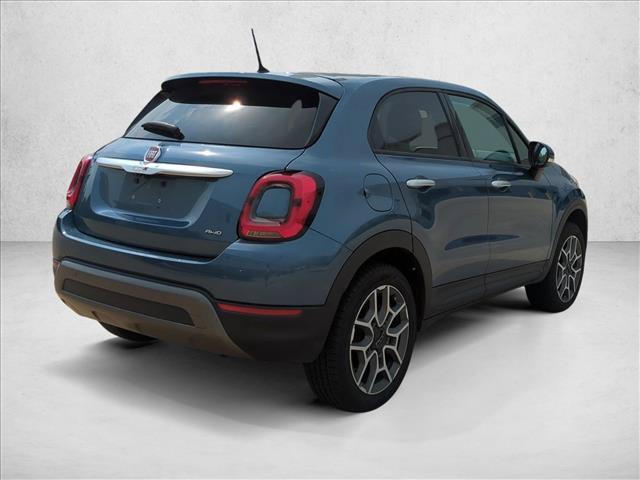 Fiat 500X 2021