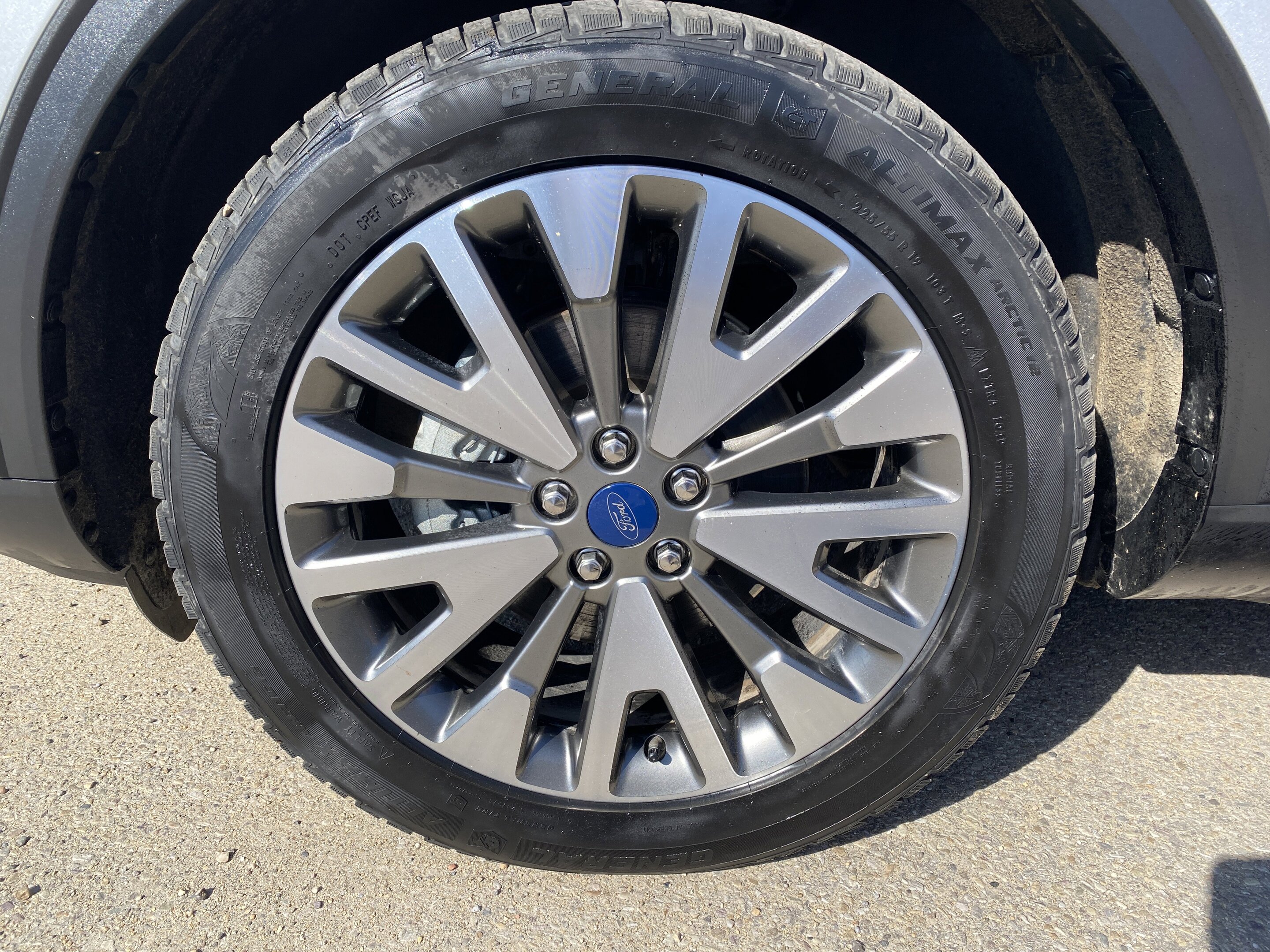 Ford Escape 2020
