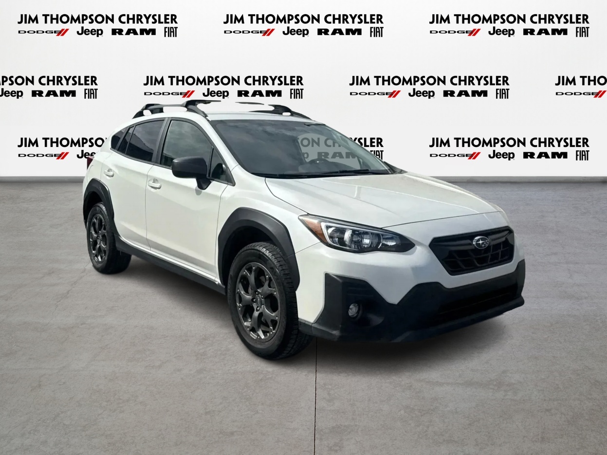 Subaru Crosstrek 2022