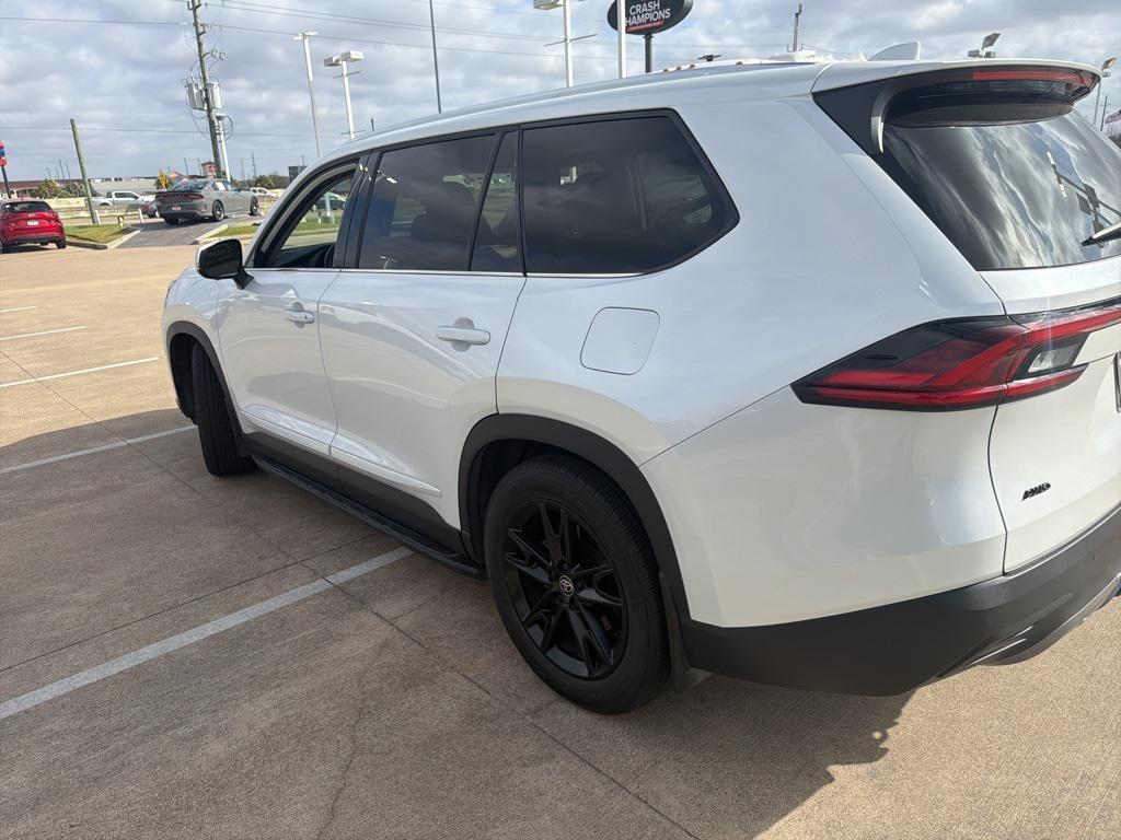 Toyota Grand Highlander 2025