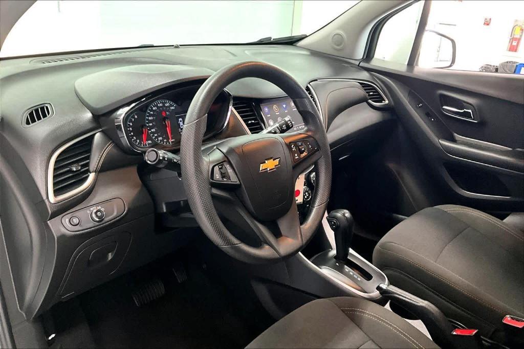 Chevrolet Trax 2022