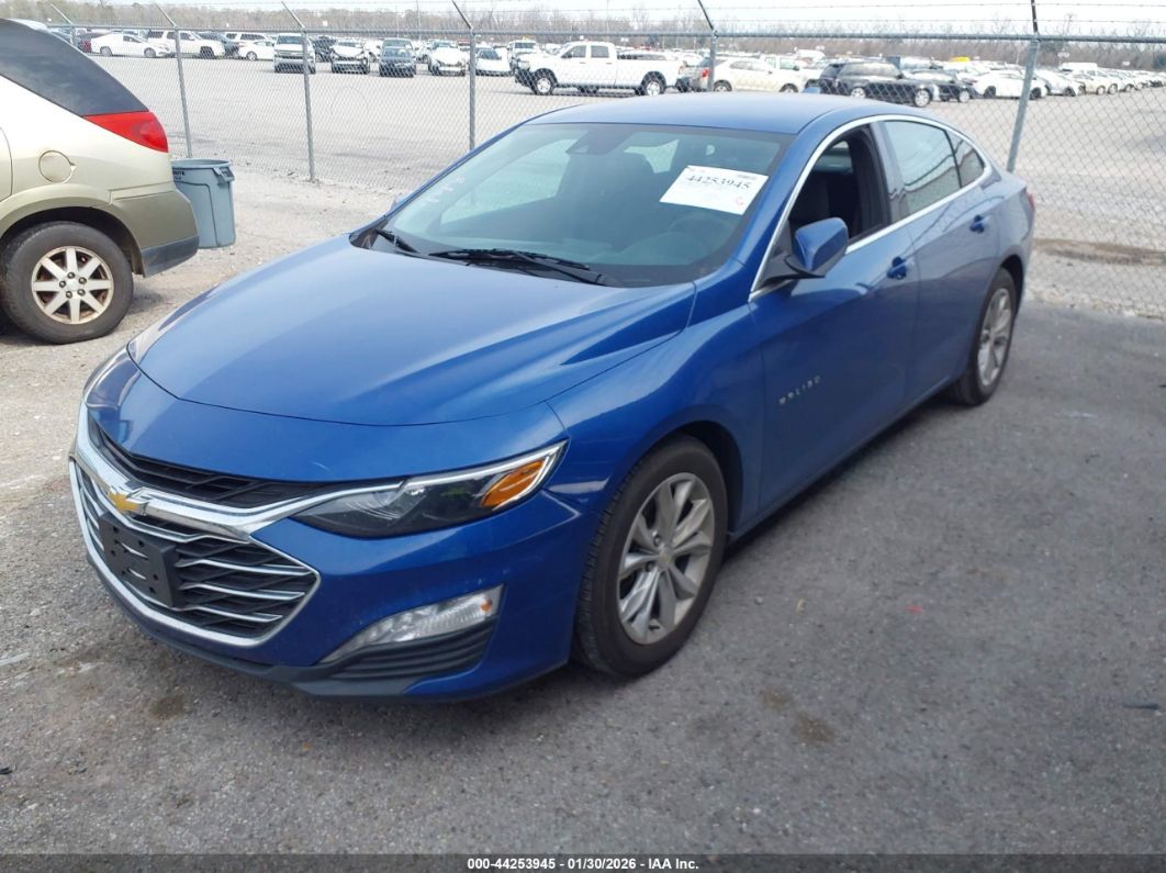 Chevrolet Malibu 2023