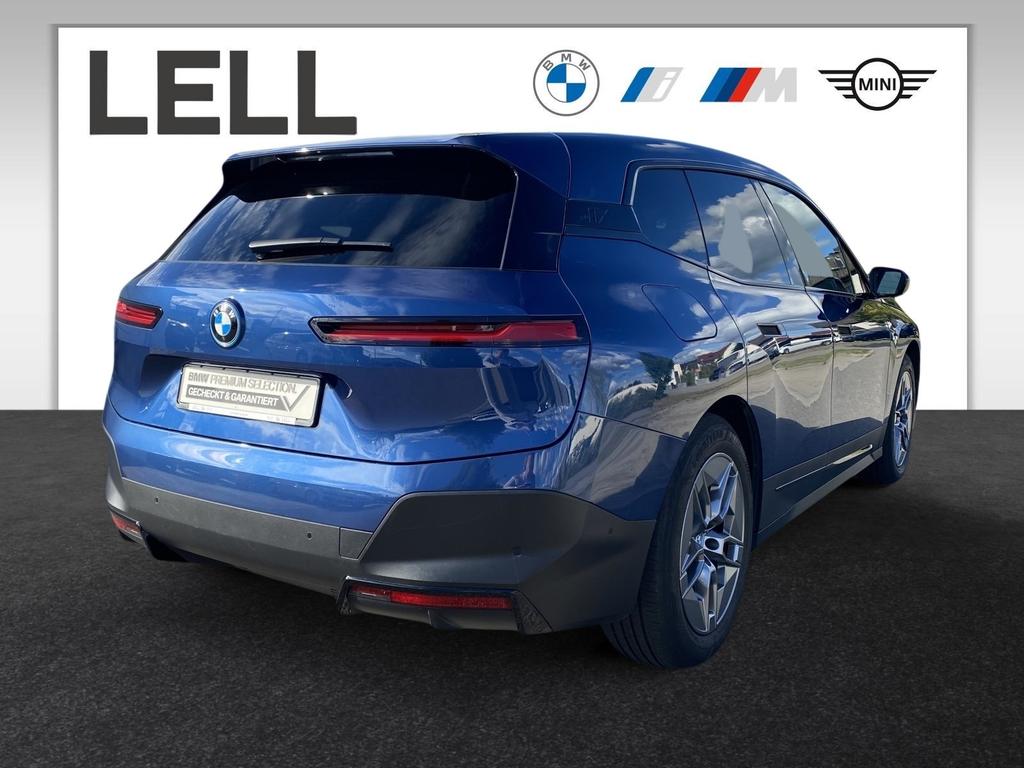 BMW iX 2022