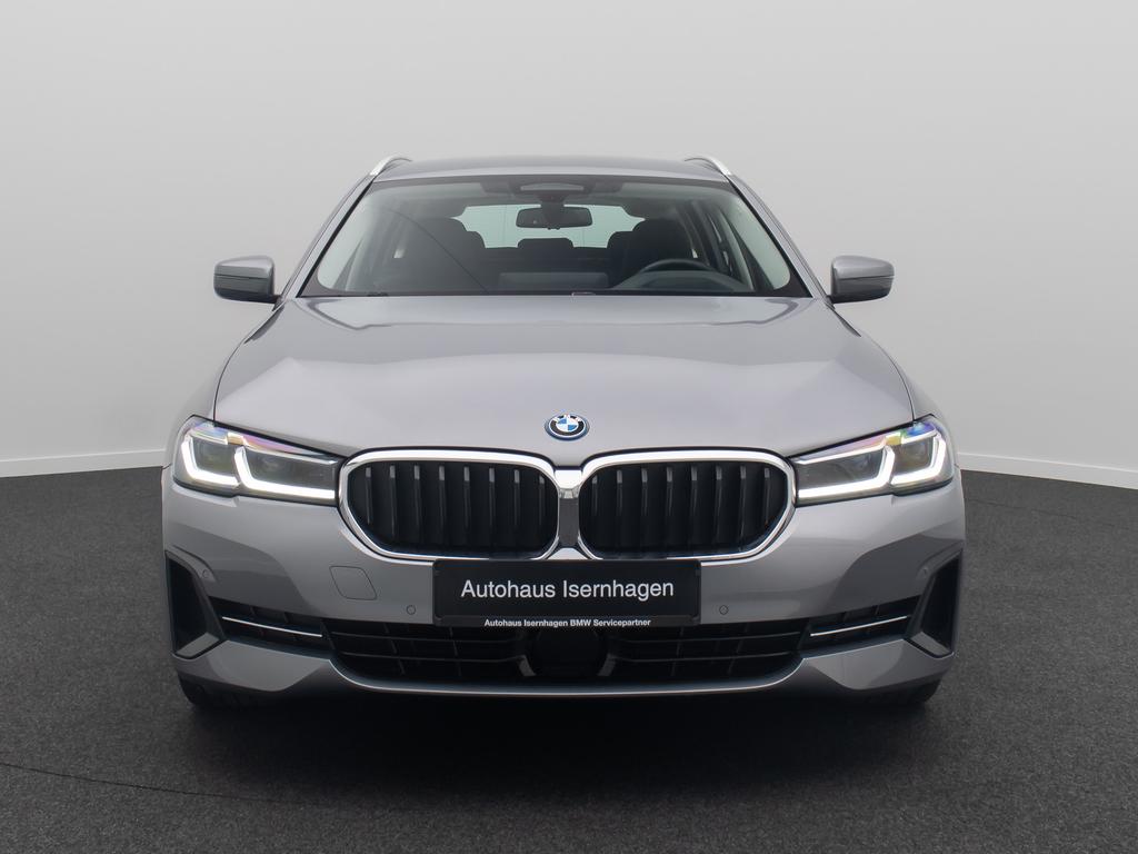 BMW 530 2022
