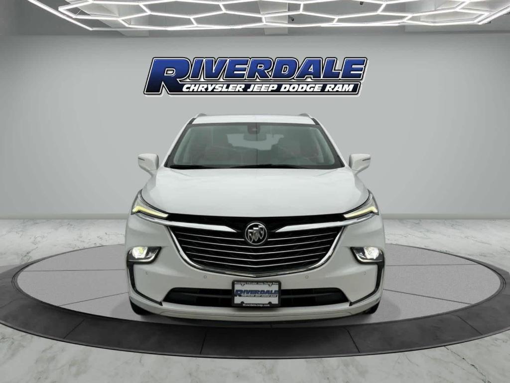 Buick Enclave 2024