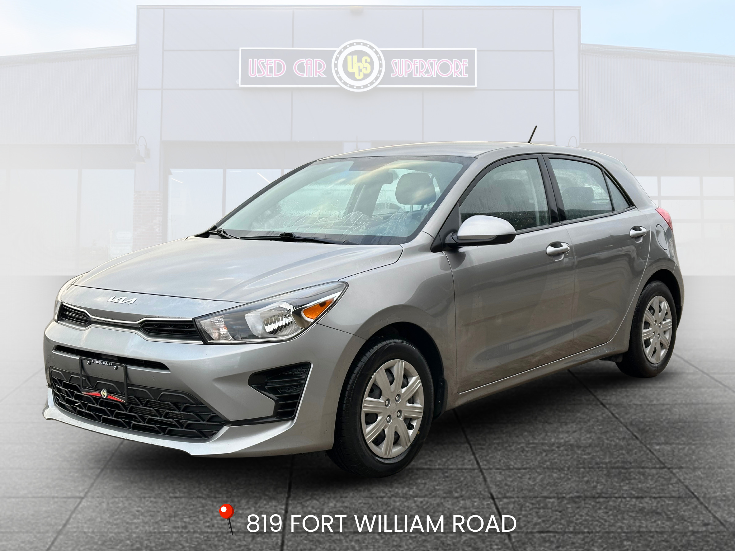Kia Rio 2022