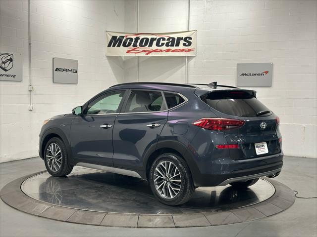 Hyundai Tucson 2021