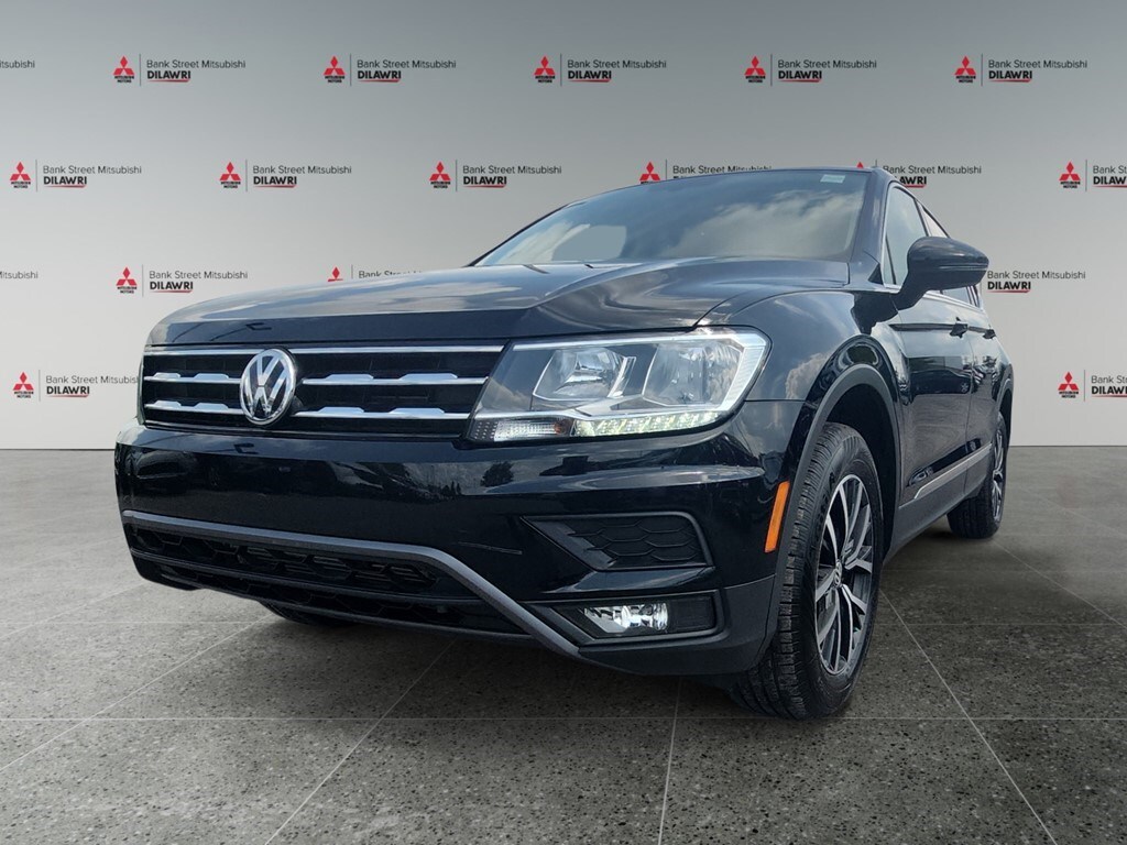 Volkswagen Tiguan 2021