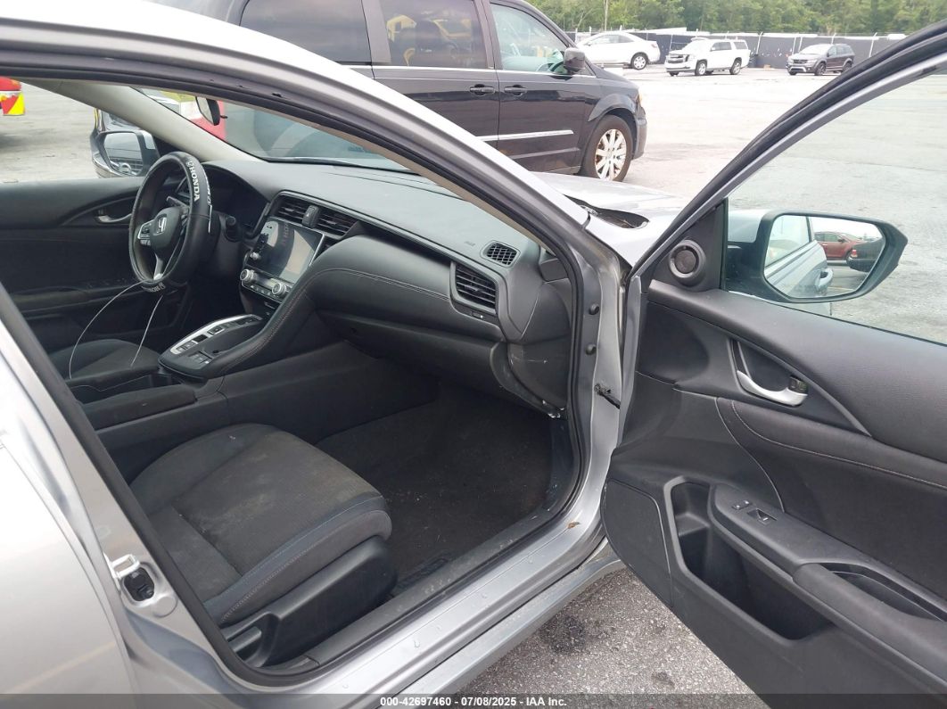 Honda Insight 2022