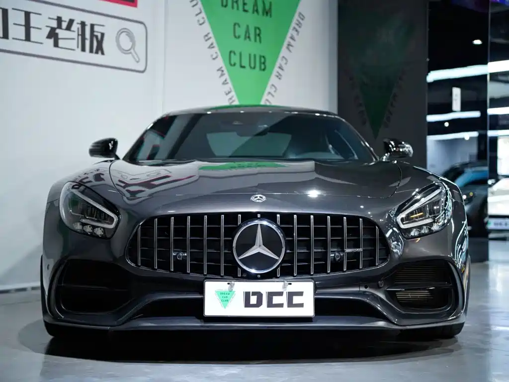 Mercedes-Benz AMG GT 2022