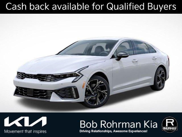 Kia K5 2026