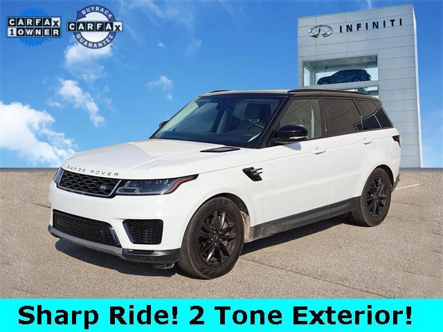 Land Rover Range Rover Sport 2022