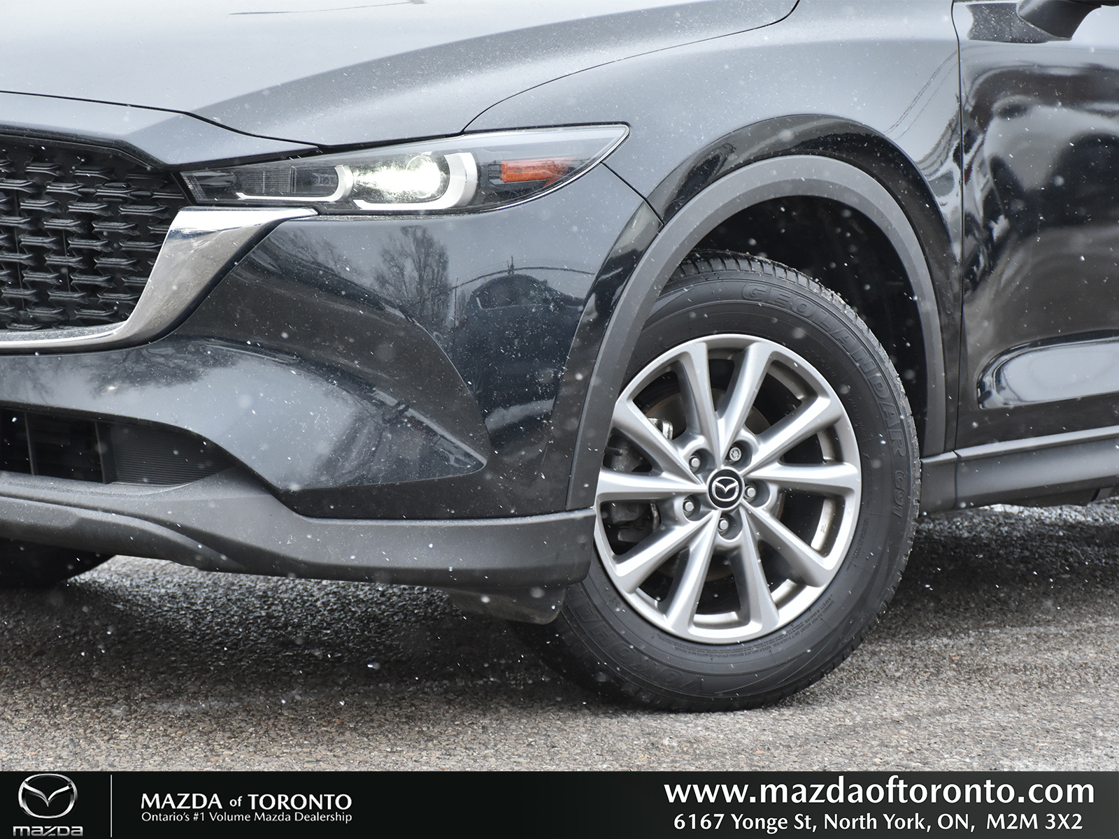 Mazda CX-5 2022