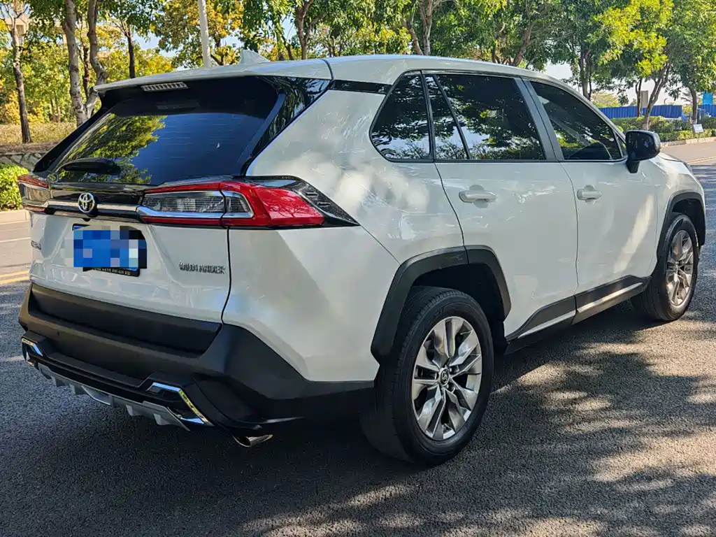 Toyota Wildlander 2021