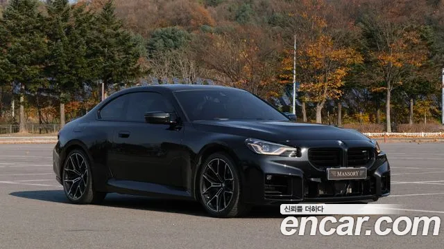 BMW M2 2024