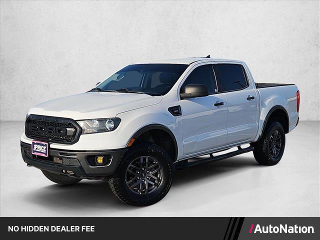 Ford Ranger 2021