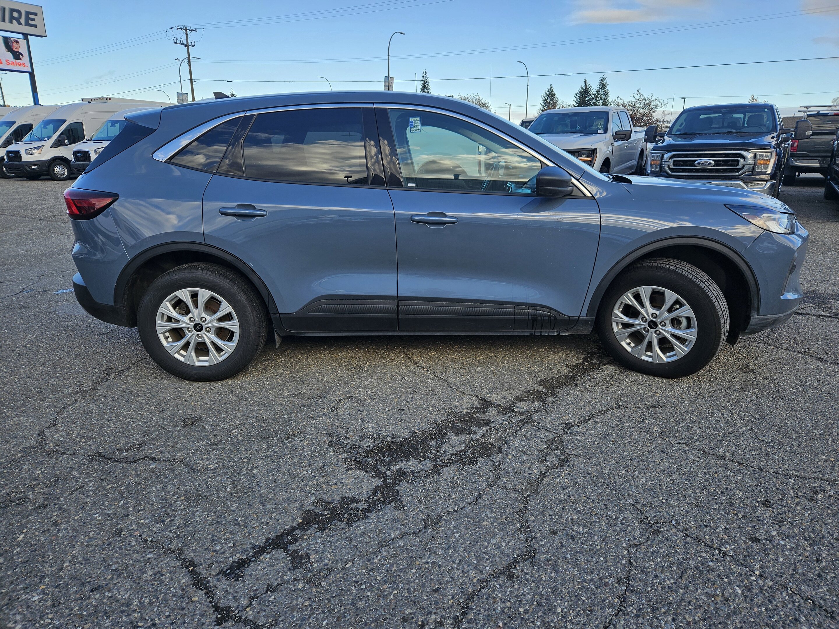 Ford Escape 2024
