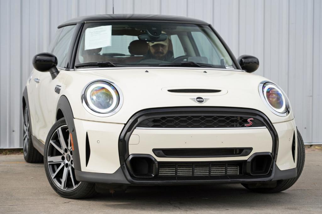 Mini Hardtop 2023