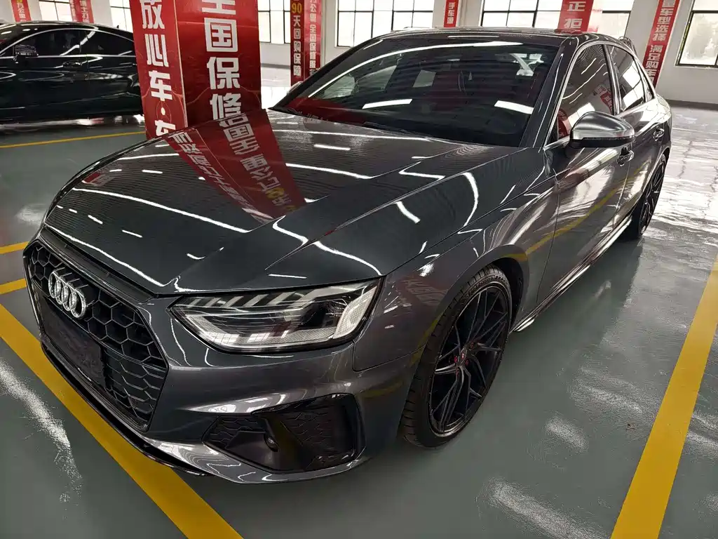 Audi S4 2022