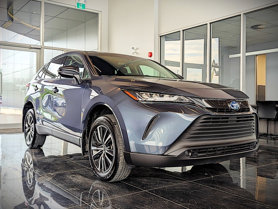 Toyota Venza 2023